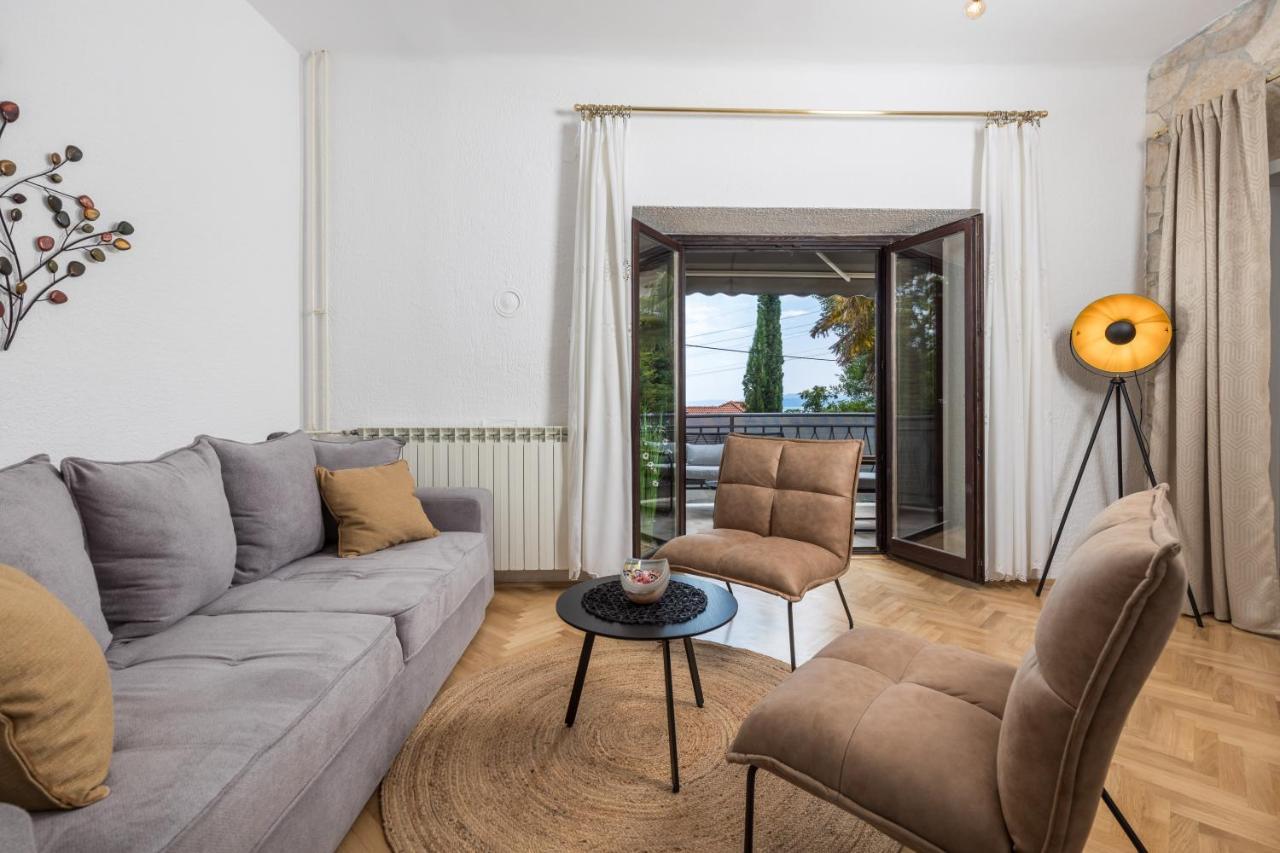 Apartment Carmen Матульи Экстерьер фото