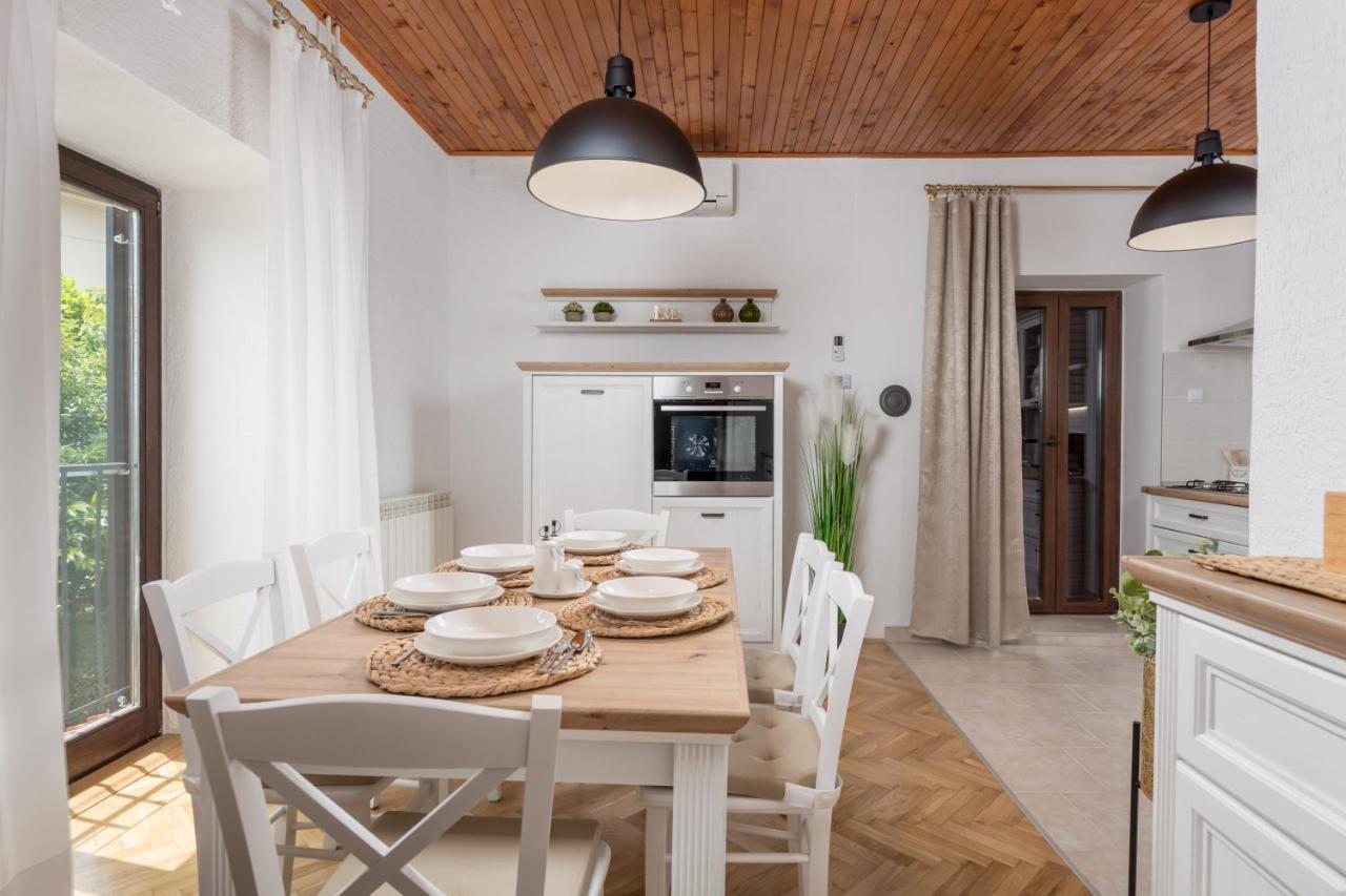 Apartment Carmen Матульи Экстерьер фото