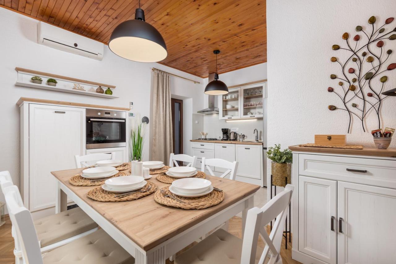 Apartment Carmen Матульи Экстерьер фото