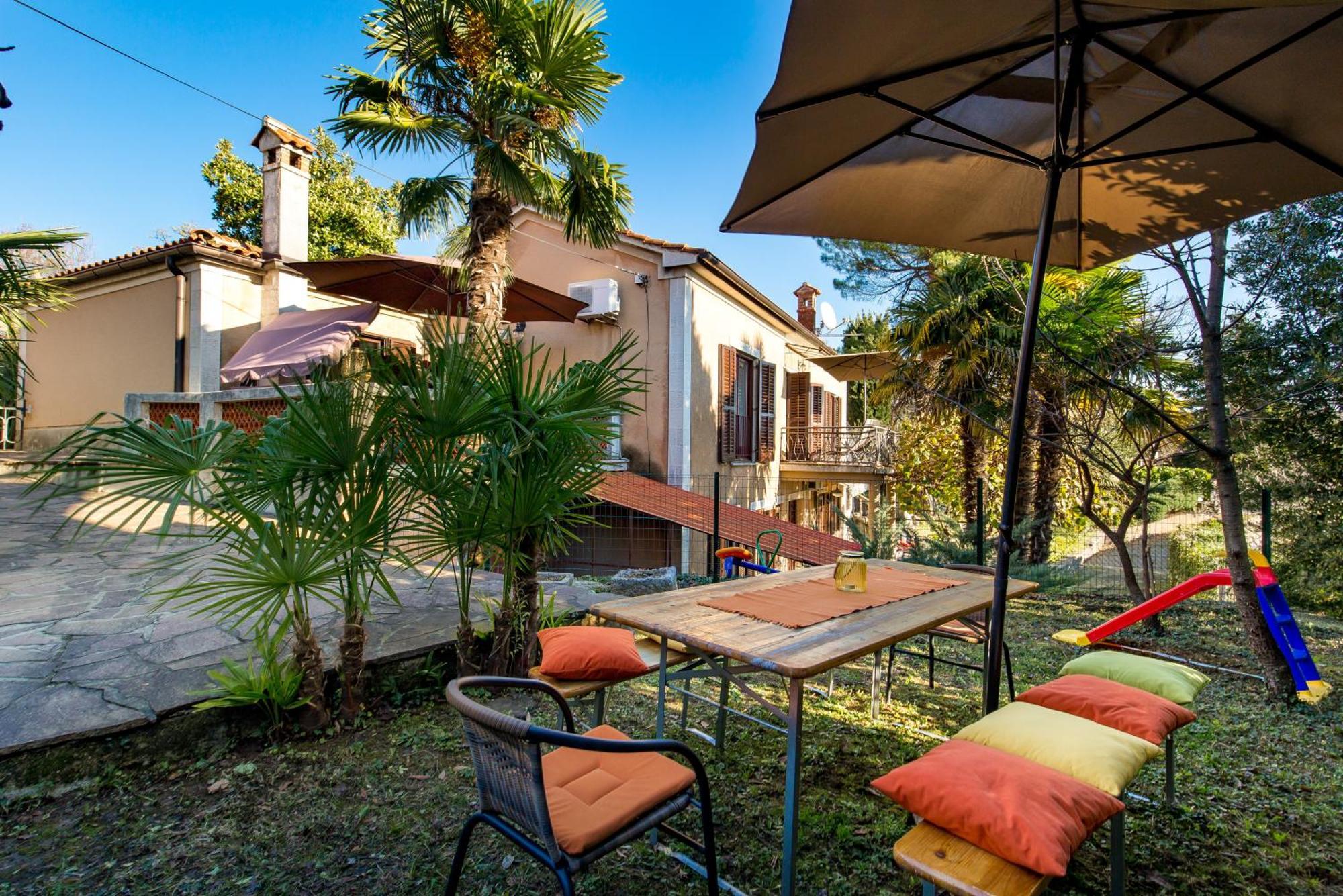 Apartment Carmen Матульи Экстерьер фото